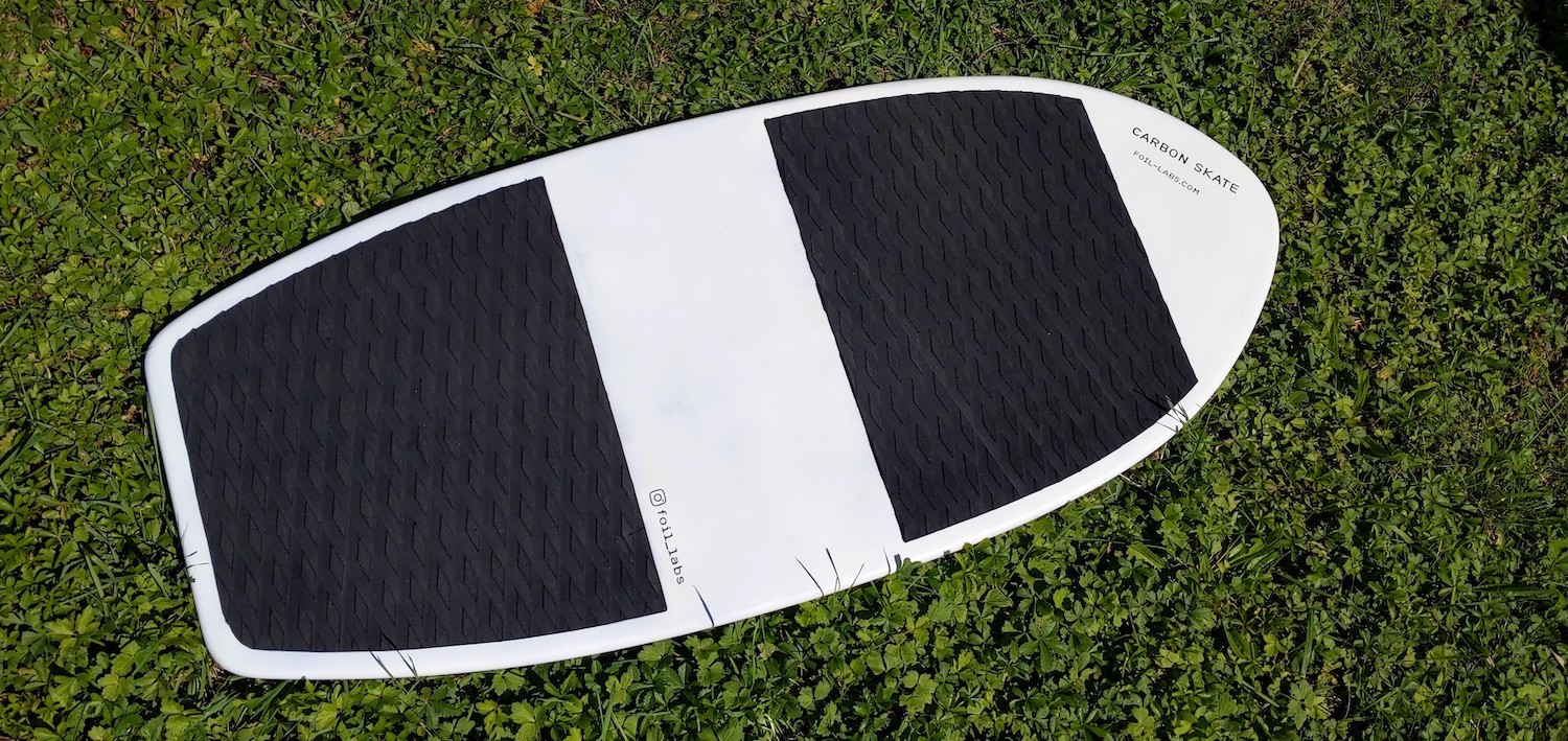Carbon Skate